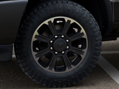 2026 RAM 2500 Rebel