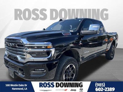 2026 RAM 2500 Laramie