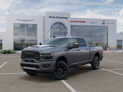 2026 RAM 2500 Laramie