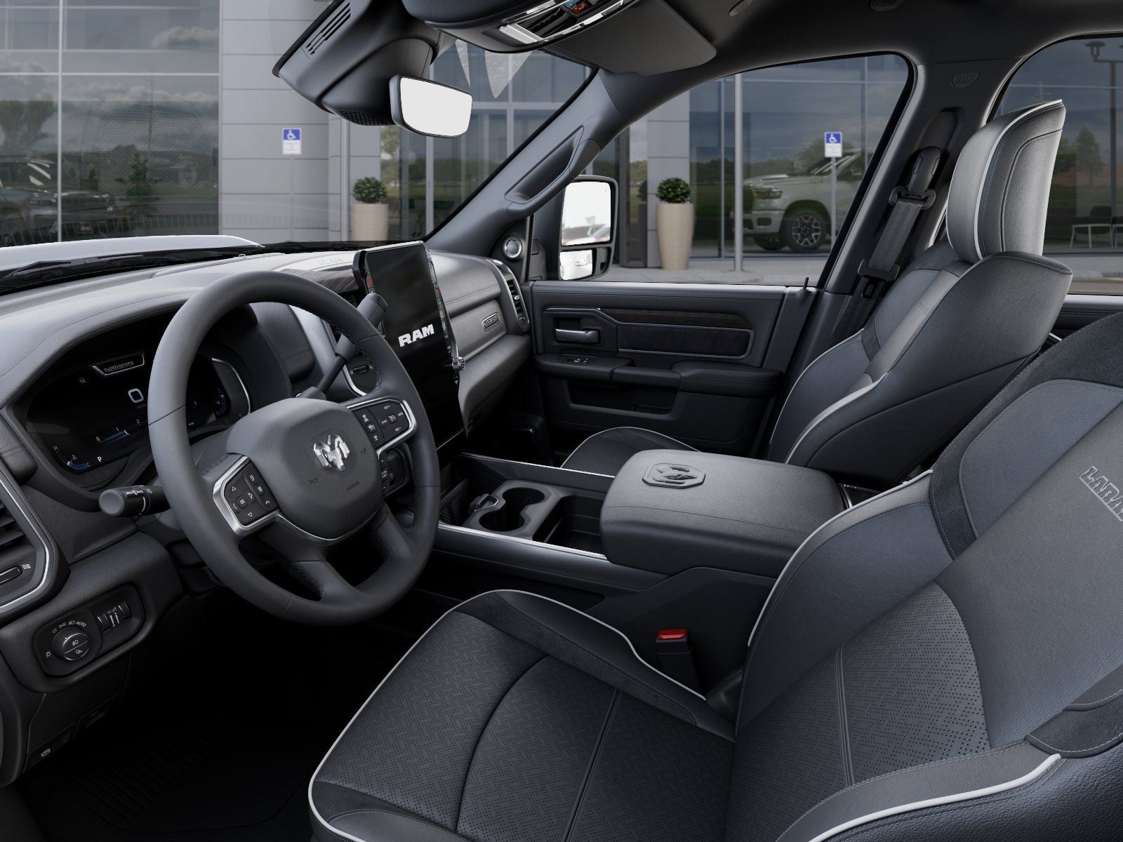 2026 RAM 2500 Laramie