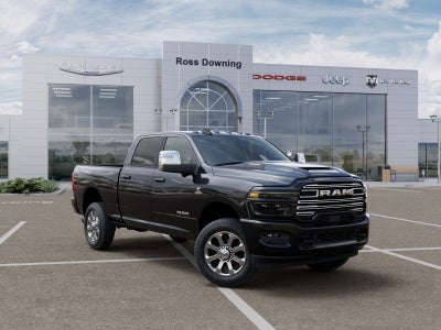 2026 RAM 2500 Laramie
