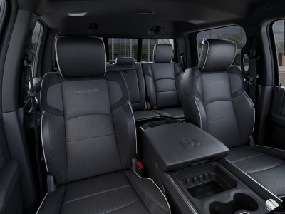 2027 RAM 2500 Laramie