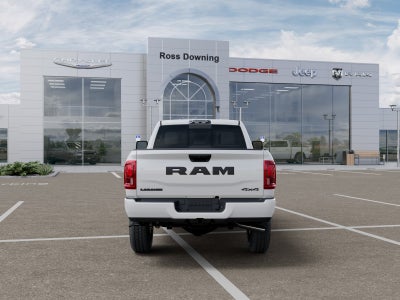 2027 RAM 2500 Laramie