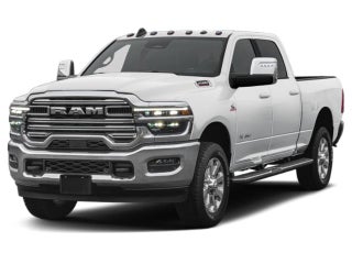 2027 RAM 2500 Laramie
