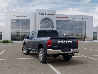 2026 RAM 2500 Laramie