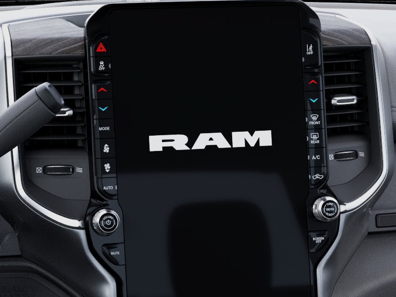2027 RAM 2500 Laramie