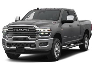 2027 RAM 2500 Laramie