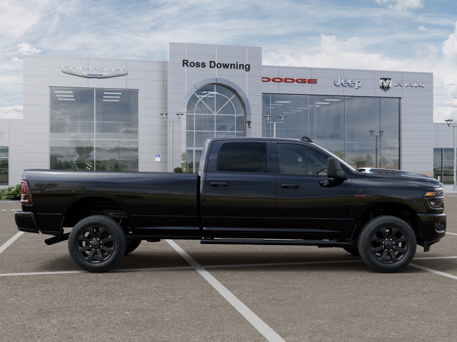 2026 RAM 2500 Tradesman