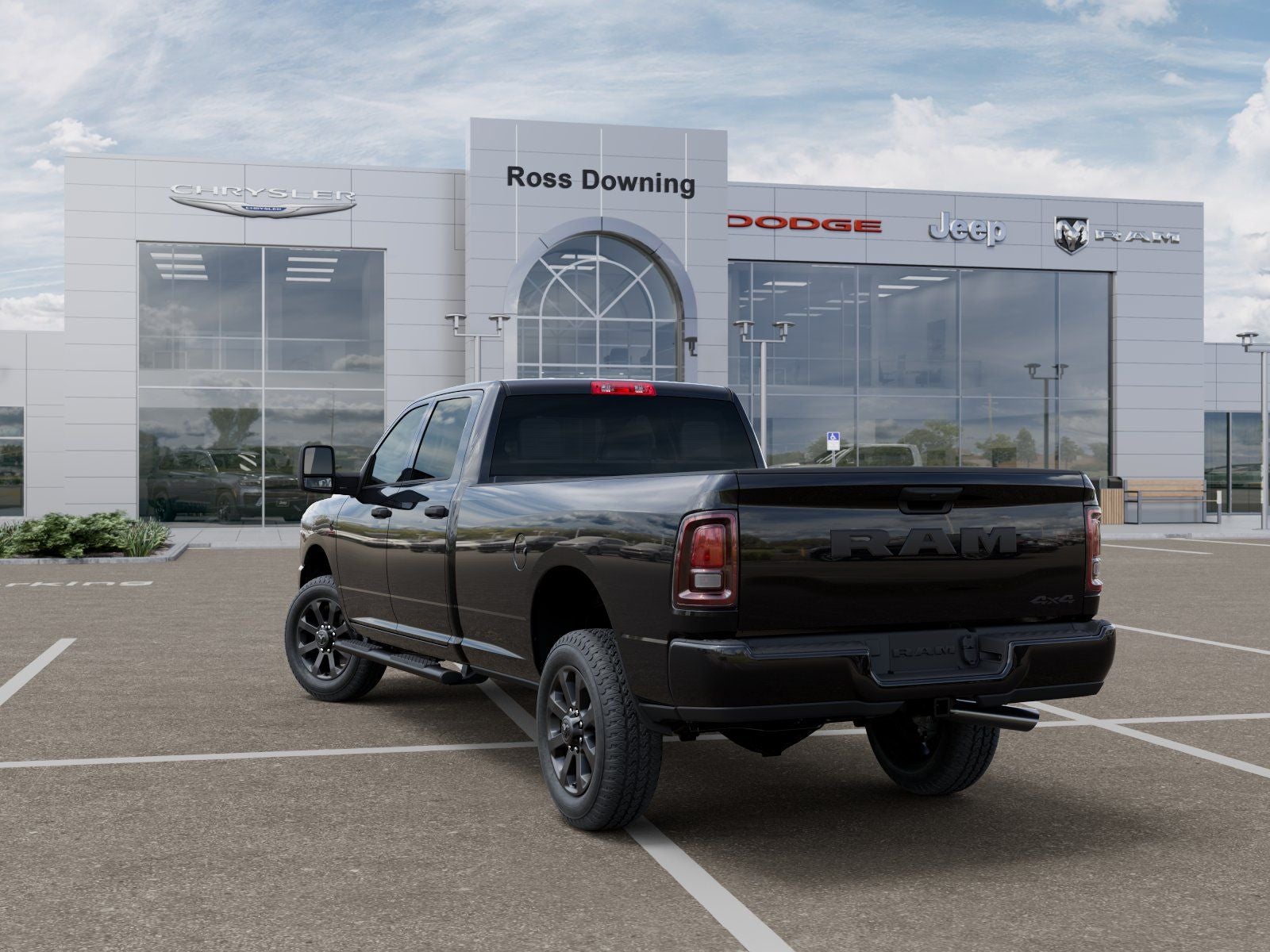 2026 RAM 2500 Tradesman
