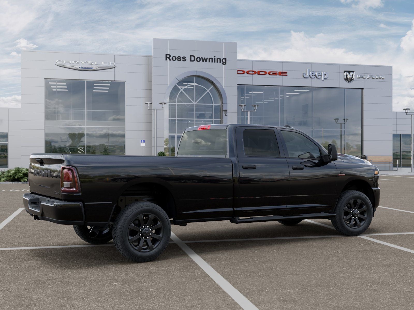 2026 RAM 2500 Tradesman