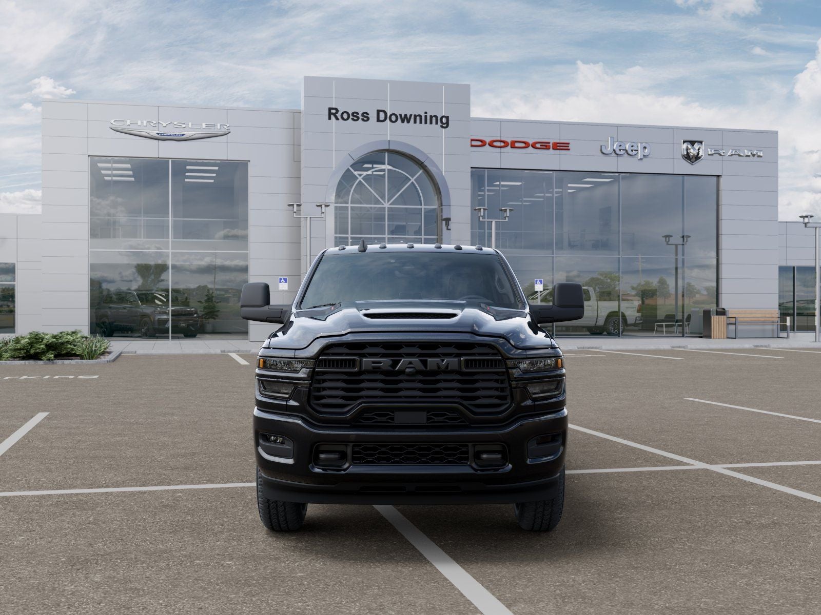 2026 RAM 2500 Tradesman