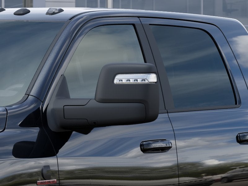 2027 RAM 2500 Laramie