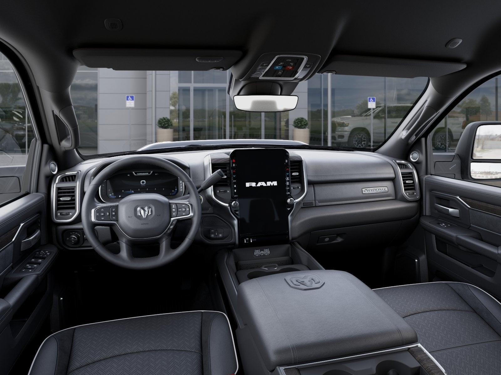 2027 RAM 2500 Laramie