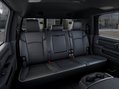 2027 RAM 2500 Laramie