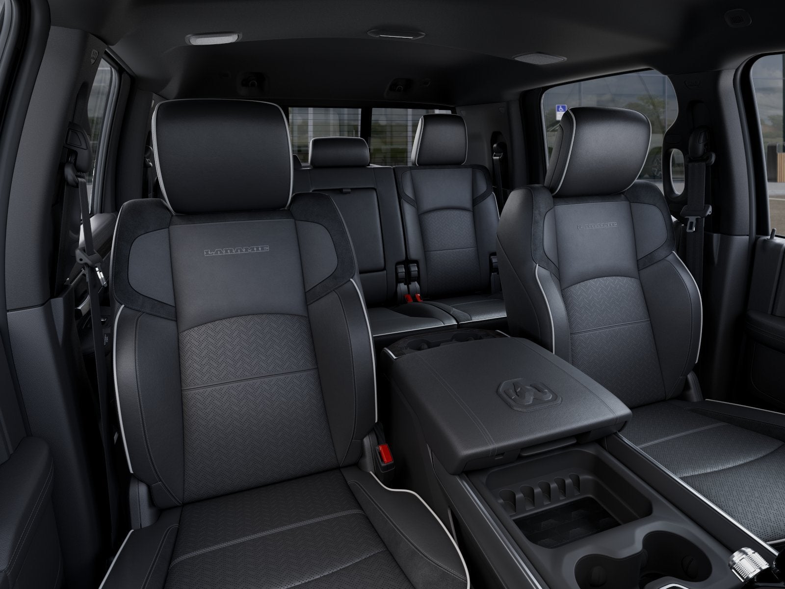 2027 RAM 2500 Laramie