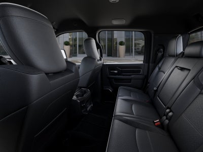 2027 RAM 2500 Laramie