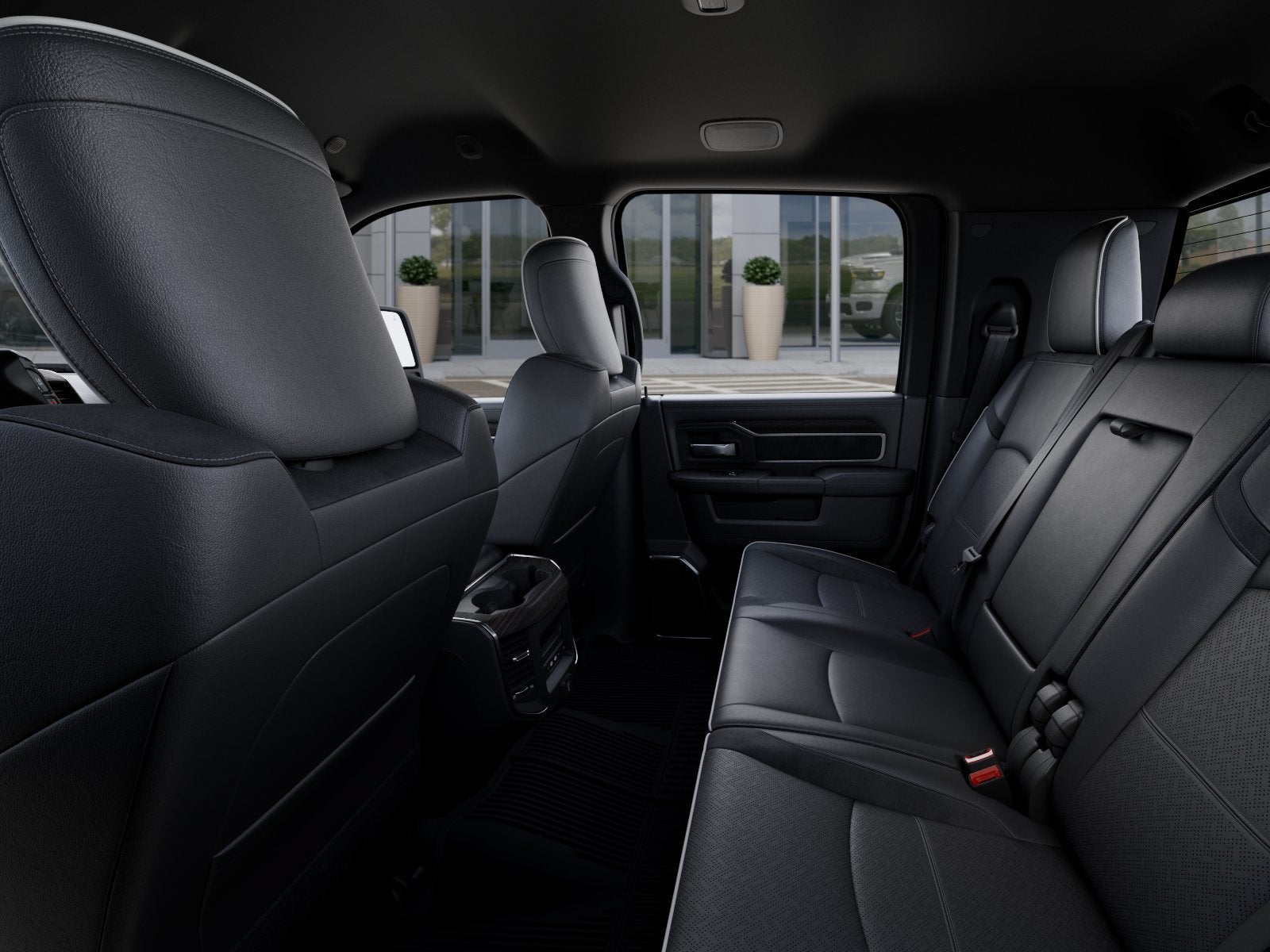 2027 RAM 2500 Laramie