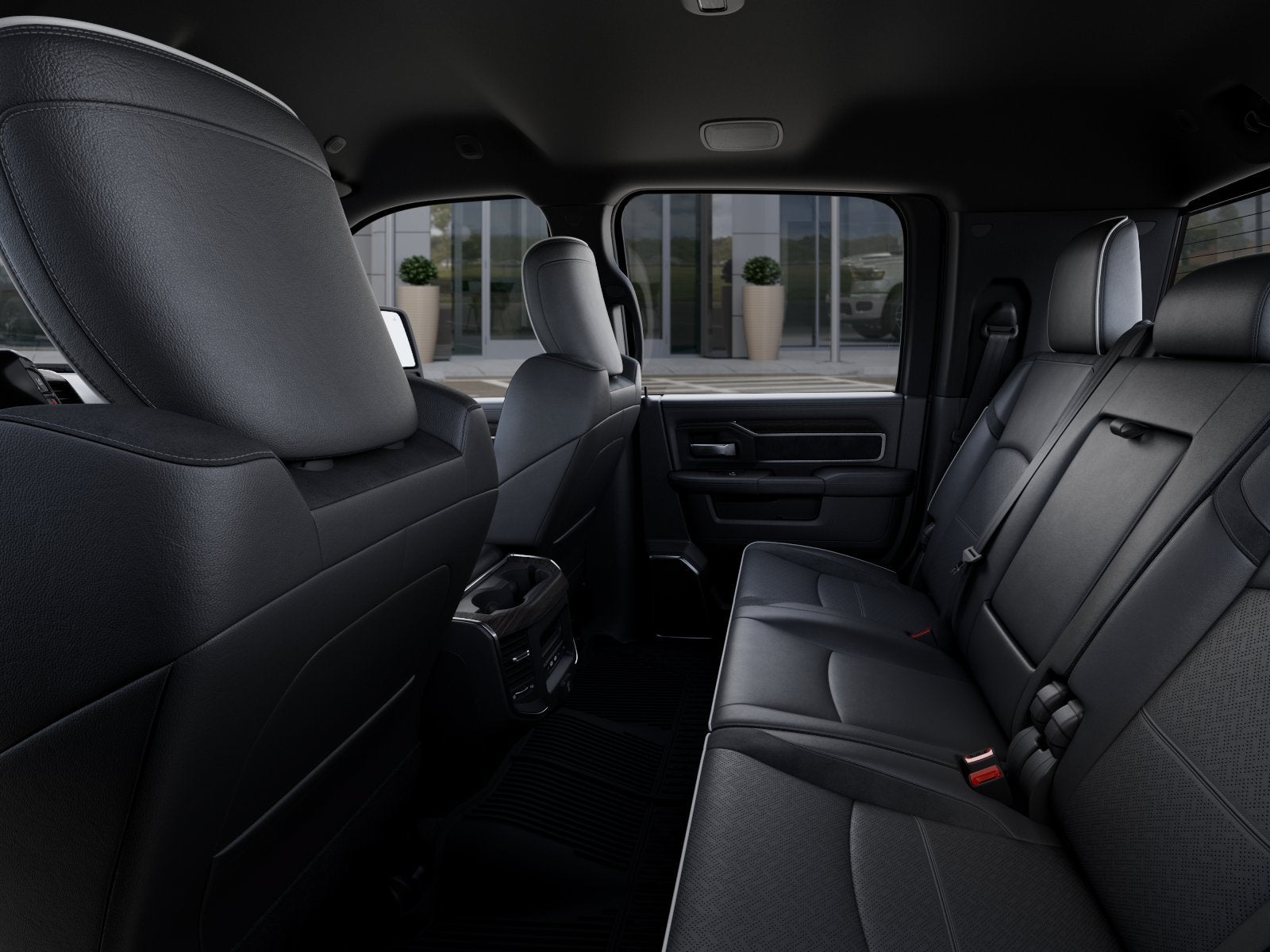 2027 RAM 2500 Laramie