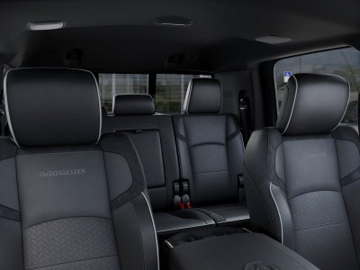 2027 RAM 2500 Laramie