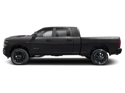 2027 RAM 2500 Laramie