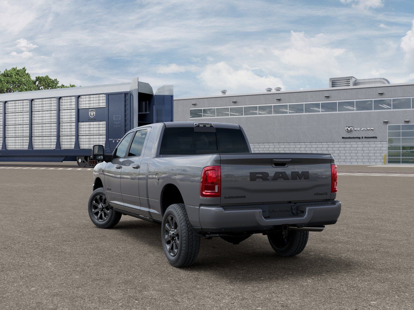 2026 RAM 2500 Laramie