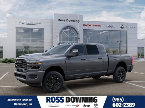 2027 RAM 2500 Laramie
