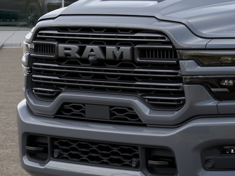 2027 RAM 2500 Laramie
