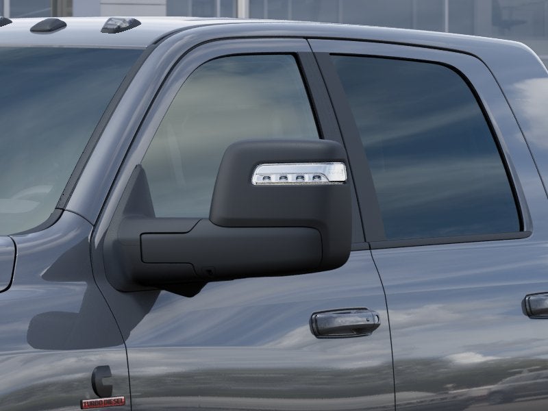 2027 RAM 2500 Laramie