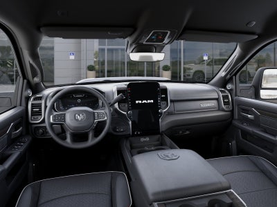 2027 RAM 2500 Laramie