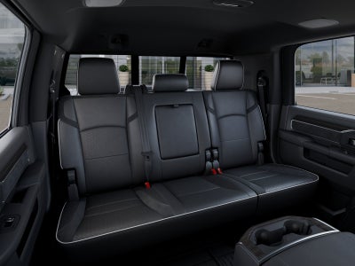 2027 RAM 2500 Laramie