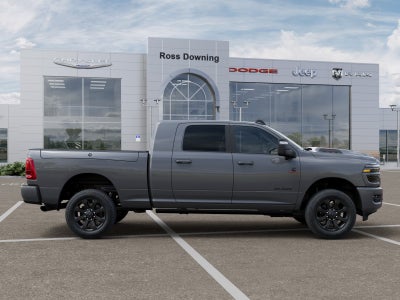 2027 RAM 2500 Laramie