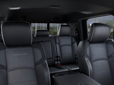 2027 RAM 2500 Laramie