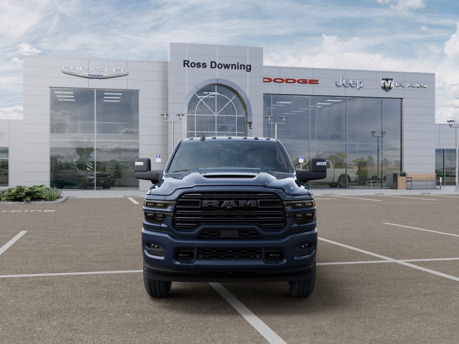 2026 RAM 2500 Laramie