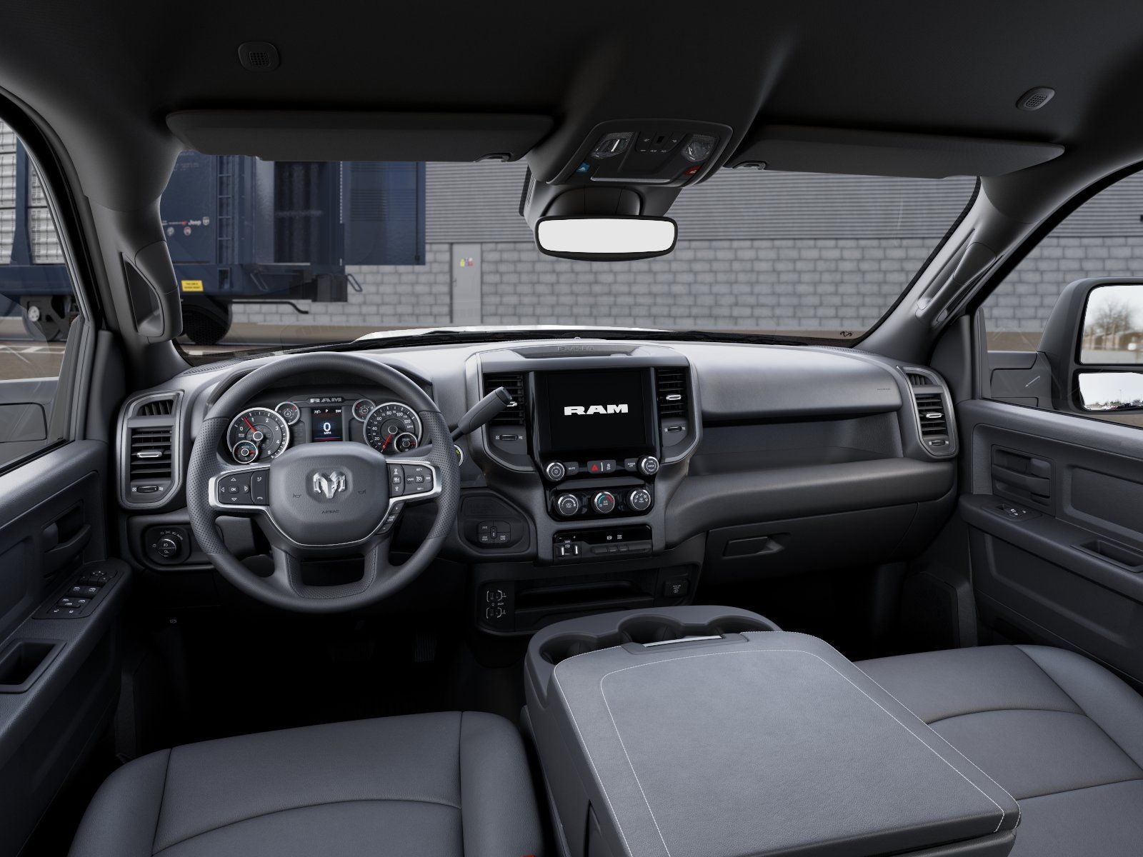 2026 RAM 3500 Tradesman