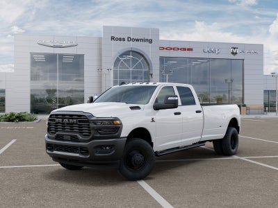 2027 RAM 3500 Tradesman