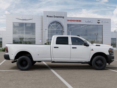 2027 RAM 3500 Tradesman