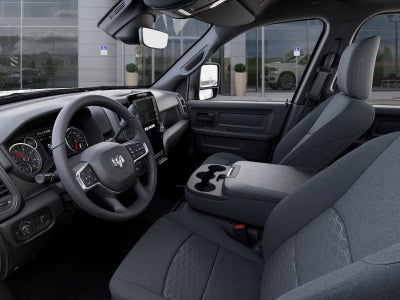 2027 RAM 3500 Tradesman