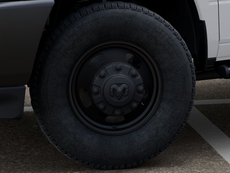 2027 RAM 3500 Tradesman