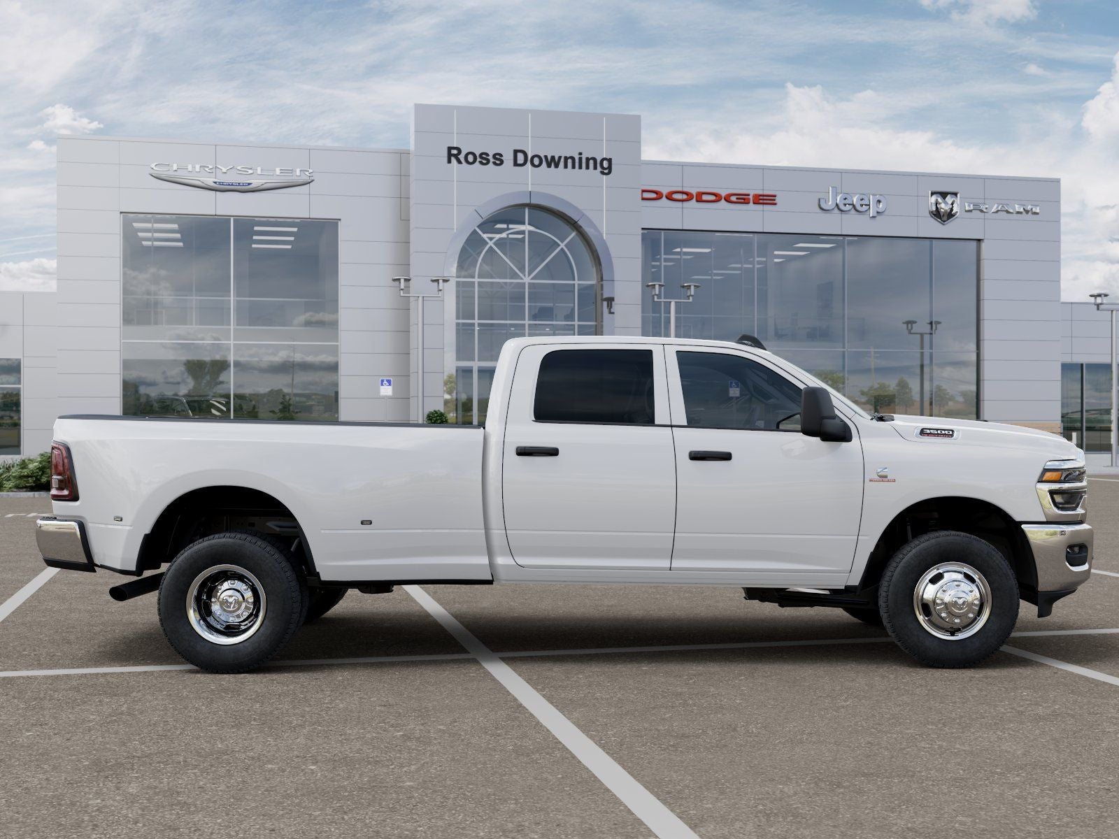 2026 RAM 3500 Tradesman