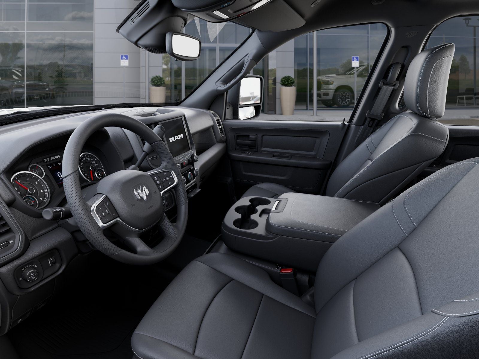 2026 RAM 3500 Tradesman