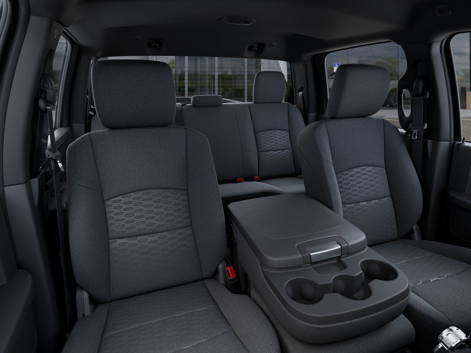 2027 RAM 3500 Tradesman
