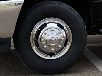 2027 RAM 3500 Tradesman
