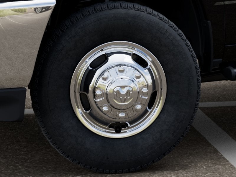 2027 RAM 3500 Tradesman