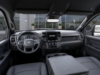 2027 RAM 3500 Tradesman