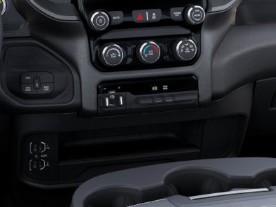 2027 RAM 3500 Tradesman