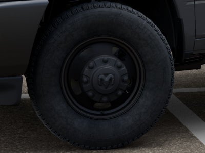2027 RAM 3500 Tradesman