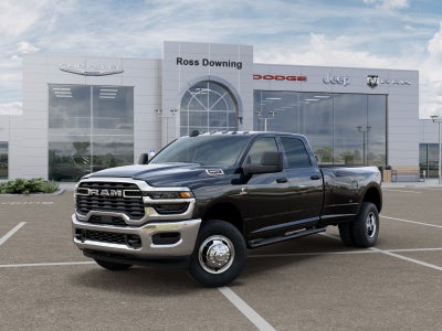 2027 RAM 3500 Tradesman