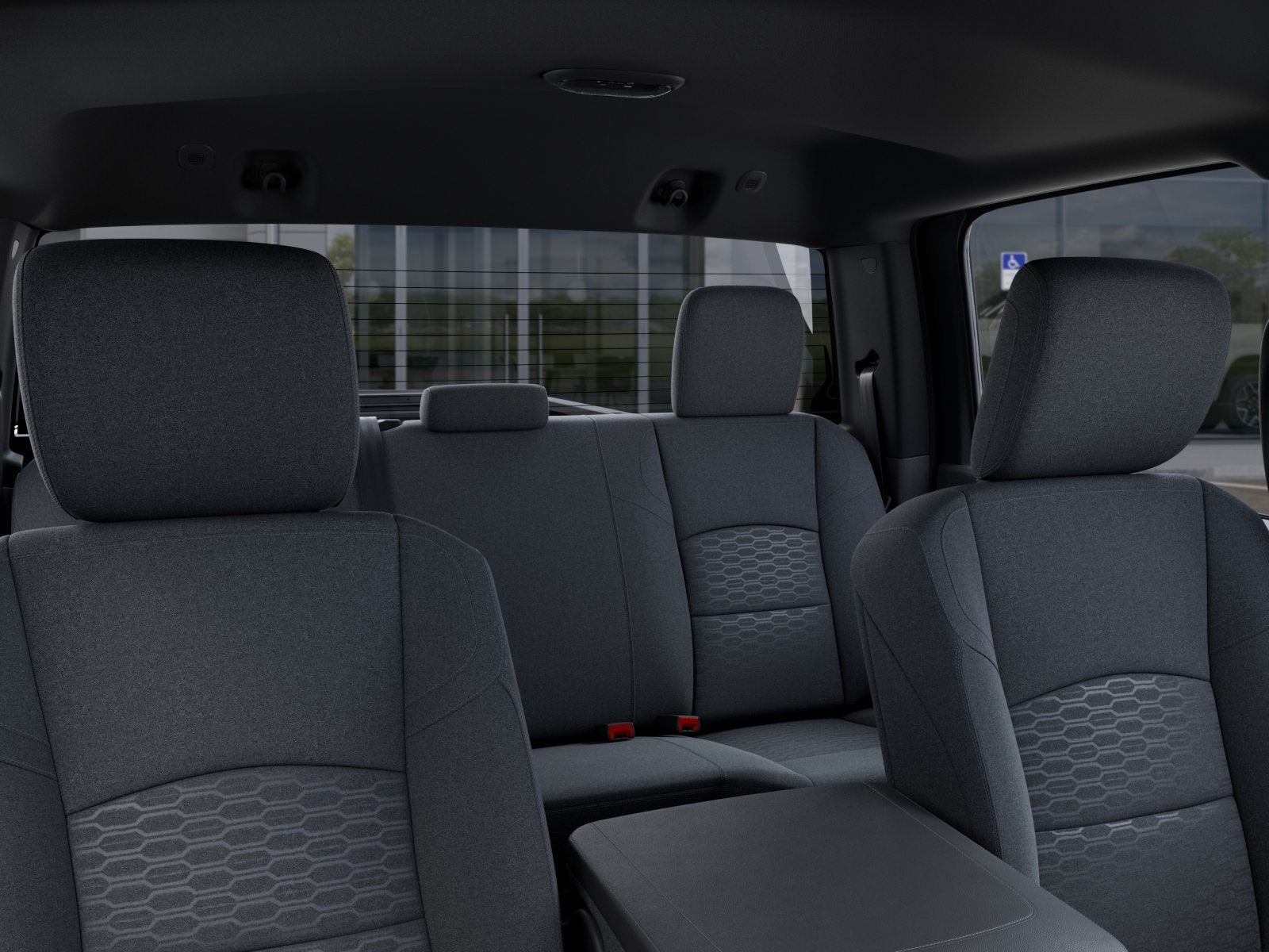 2027 RAM 3500 Tradesman