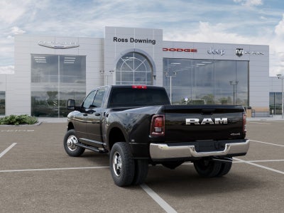 2027 RAM 3500 Tradesman