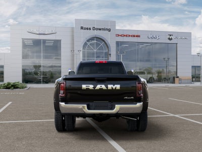 2027 RAM 3500 Tradesman